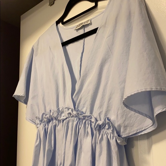 Zara - babydoll shirt - Picture 4 of 4